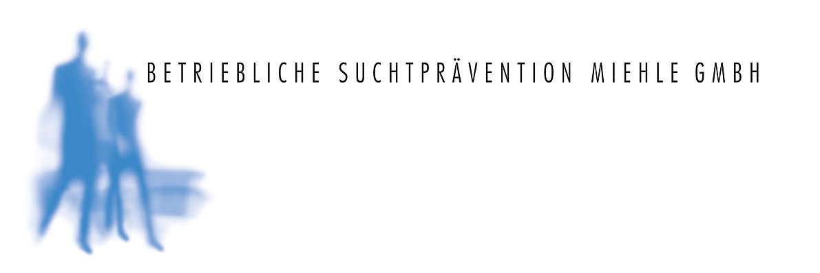 Betriebliche Suchtprävention Miehle GmbH Logo
